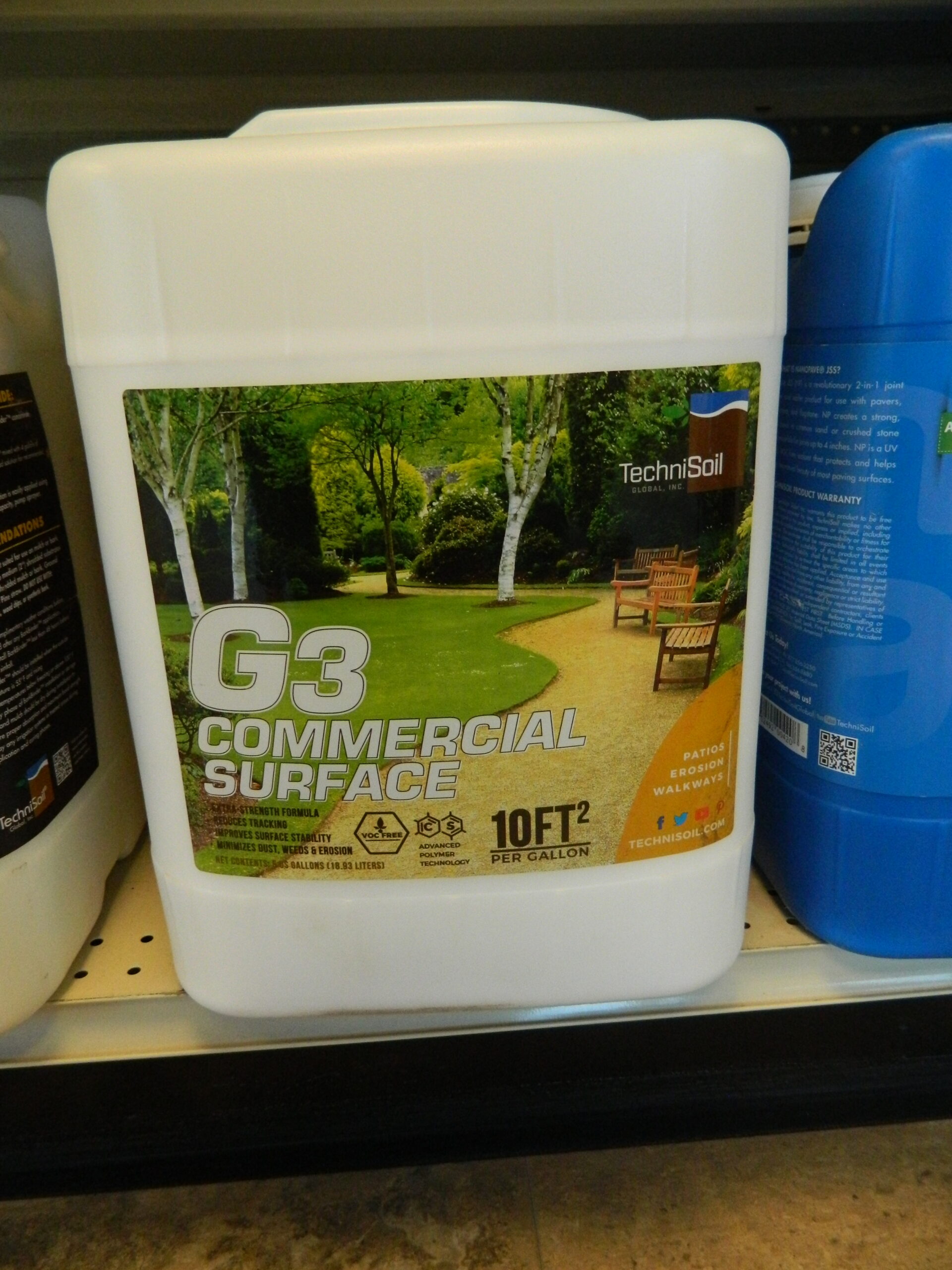 G3 Commercial Surface