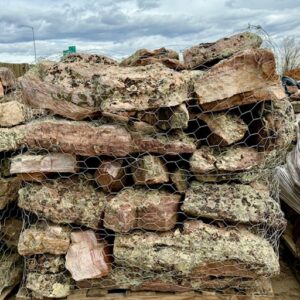 Wyoming Moss Wall Rock